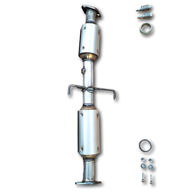Mazda MAZDASPEED Protege catalytic converter 2.0L Turbo 2003