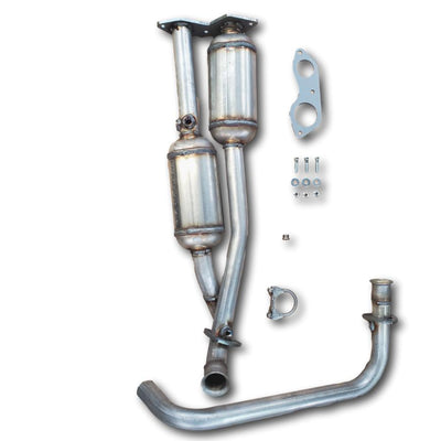 1996 to 1999 GMC Yukon 5.7L V8 Catalytic Converter