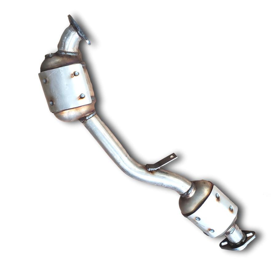 Image 2 of Subaru Forester catalytic converter 2.5L 4cyl 2000-2005