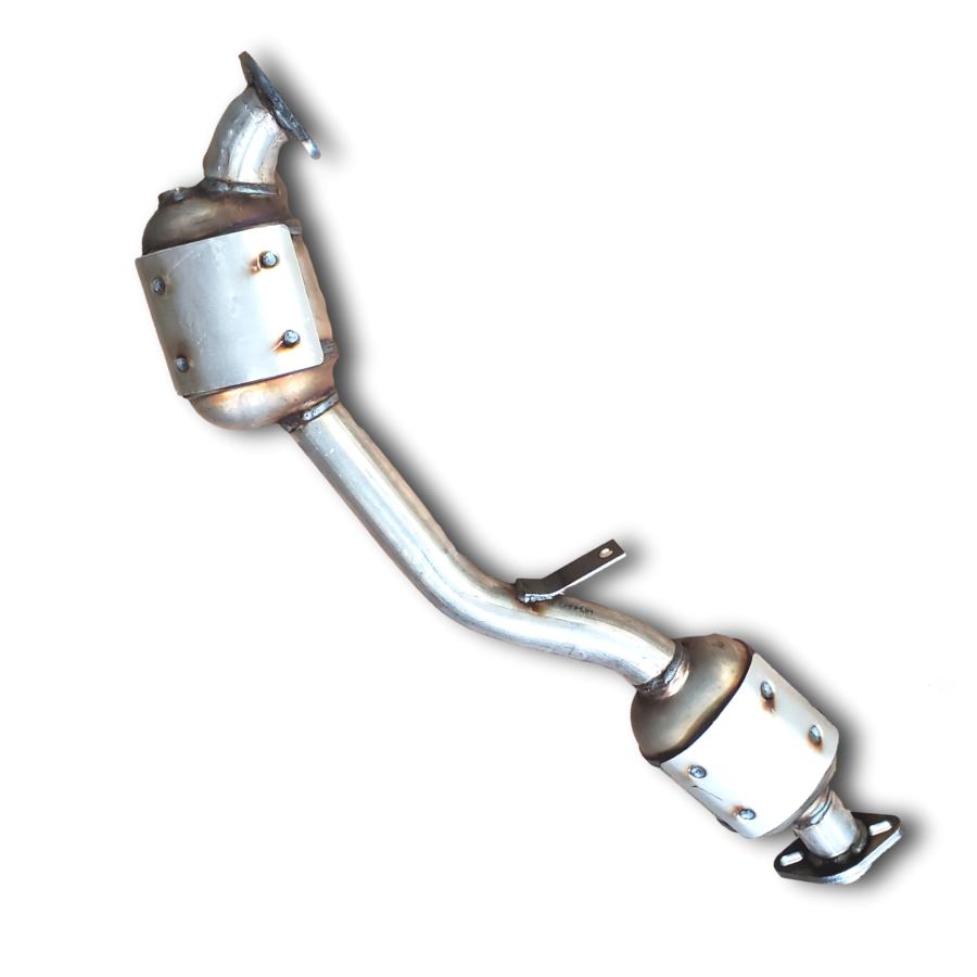 Subaru Forester catalytic converter 2.5L 4cyl 2000-2005