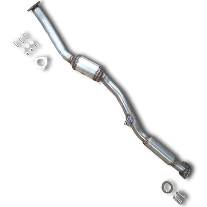 Image 2 of Subaru Forester 09-10 REAR catalytic converter 2.5L 4cyl