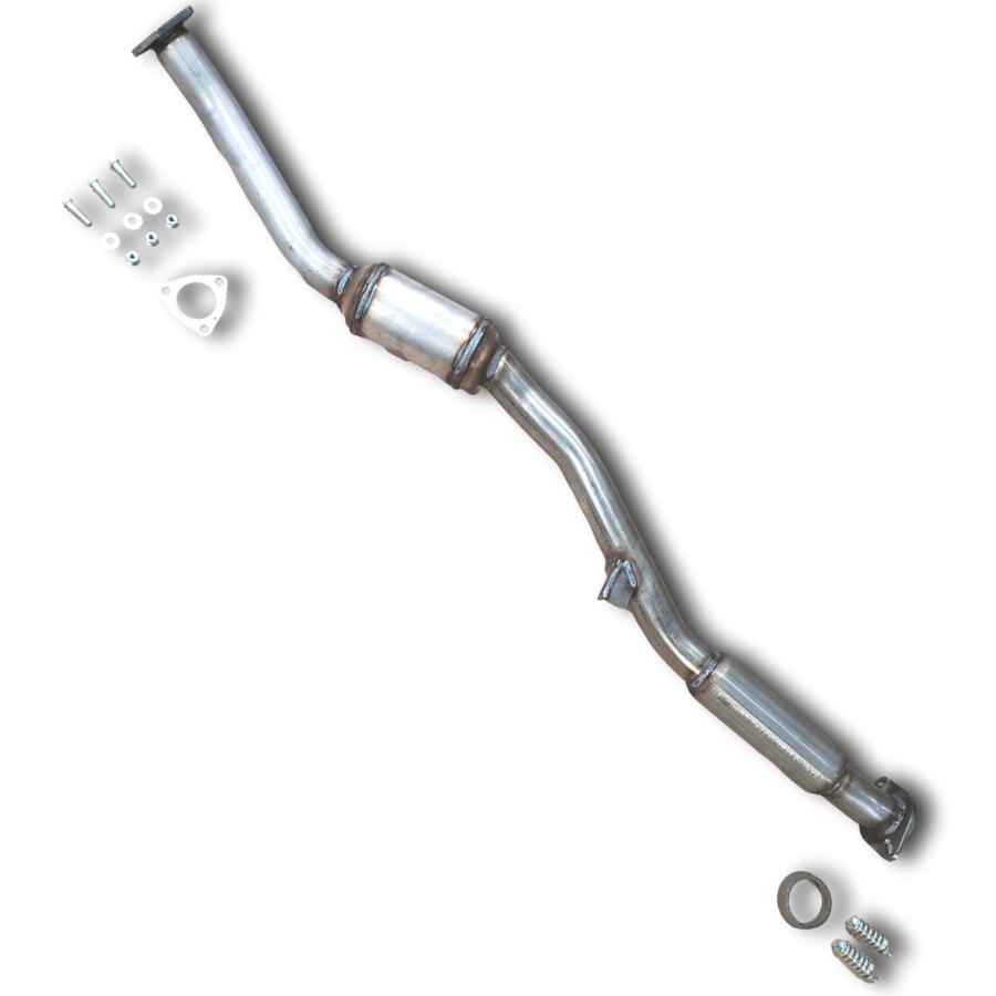 Image 2 of Subaru Outback 06-09 REAR catalytic converter 2.5L 4cyl