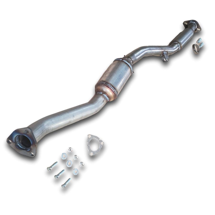 2008 subaru deals forester catalytic converter