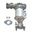 Ford Police Interceptor Sedan 2013-2019 Converter V6 BANK 2 / RADIATOR SIDE
