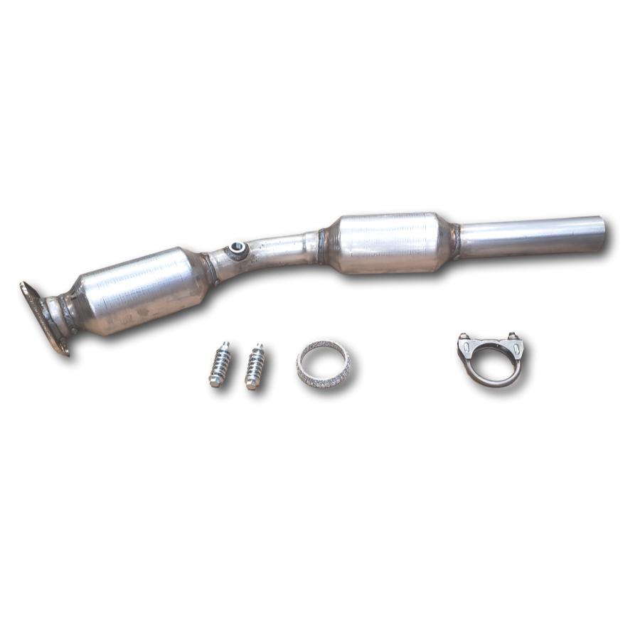Image 2 of Toyota Corolla 2003 to 2008 BANK 1 catalytic converter 1.8L