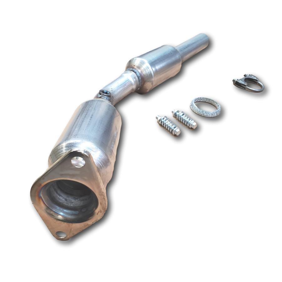 Image 3 of Toyota Corolla 2003 to 2008 BANK 1 catalytic converter 1.8L