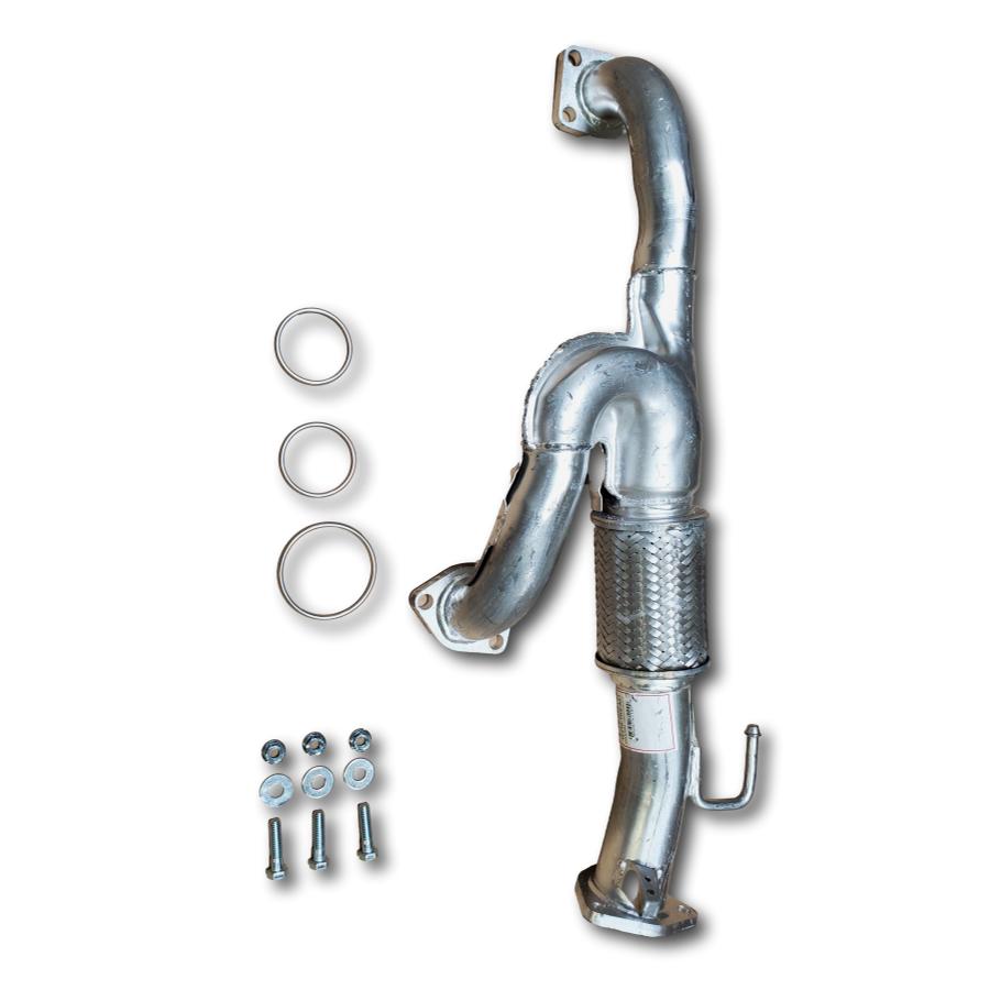 Image 2 of Honda Odyssey 11-13 exhaust flex pipe 3.5L V6