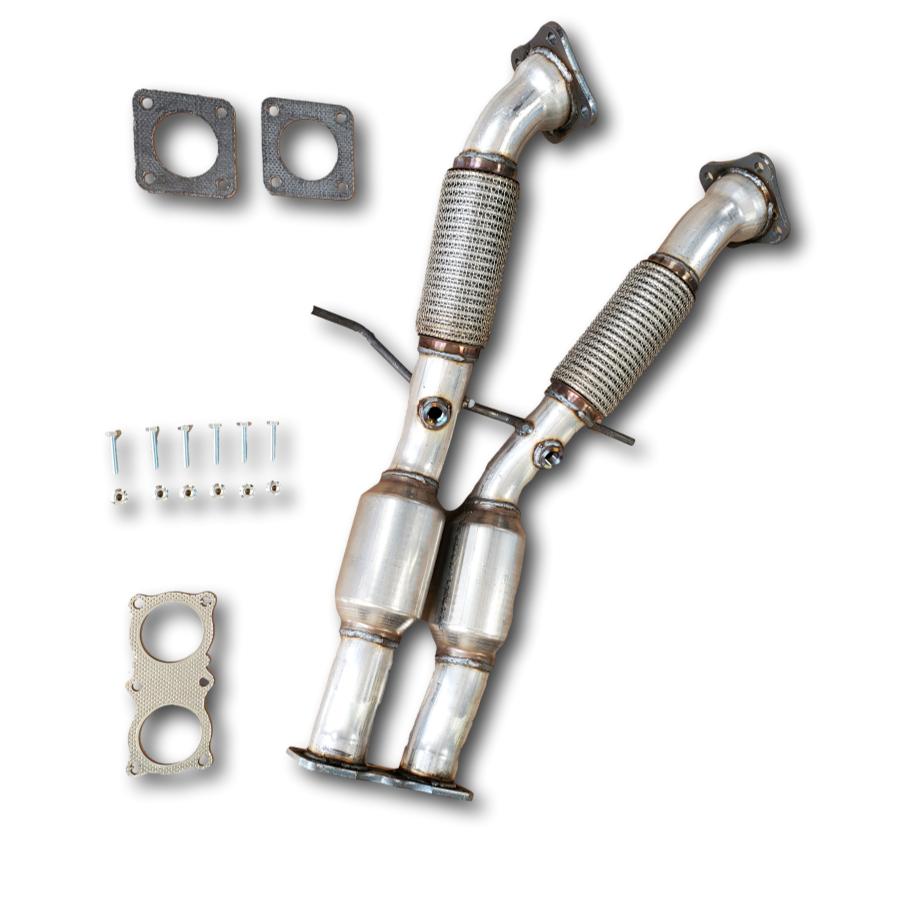 Volvo xc70 catalytic converter deals