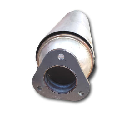 Image 3 of Ford E-350 Club Wagon Catalytic Converter 5.4L V8 1997-2002 REAR