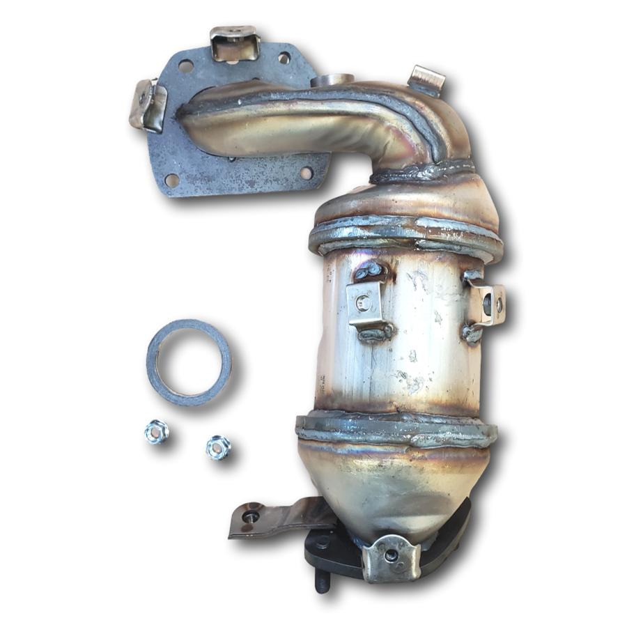 Lexus RX350 3.5L V6 16-22 BANK 2 Catalytic Converter , RADIATOR SIDE UNIT