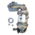 Lexus RX350 3.5L V6 16-22 BANK 2 Catalytic Converter , RADIATOR SIDE UNIT