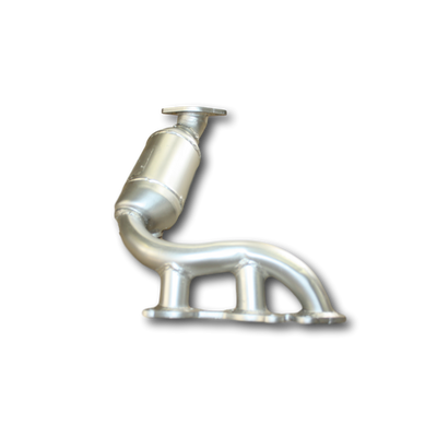 Toyota Sienna 04-06 BANK 1 catalytic converter 3.3L V6 FWD , FIREWALL SIDE