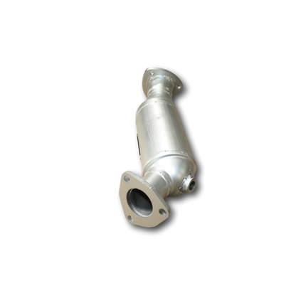 Audi A4 1.8T 4-Cylinder Catalytic Converter Top View