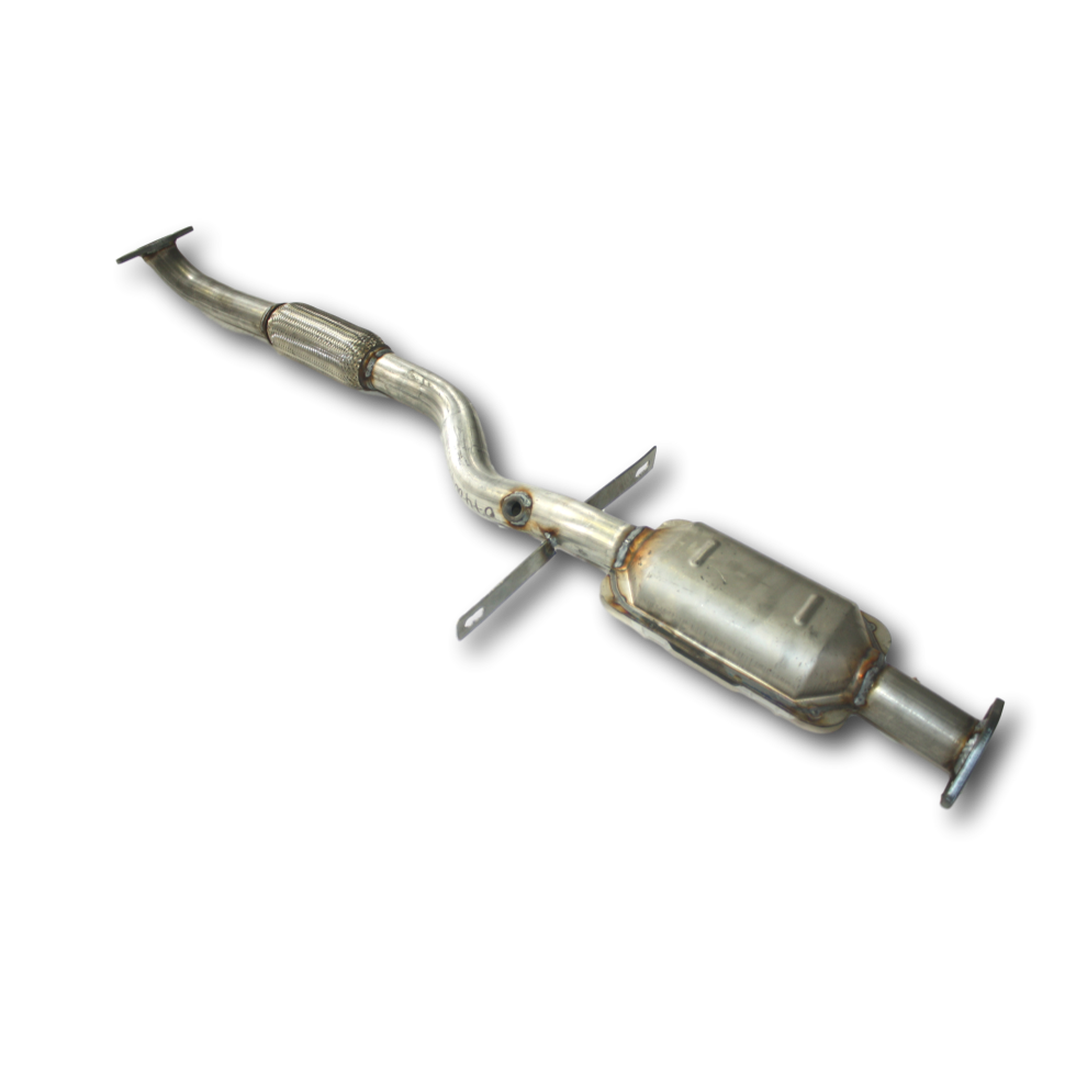Dodge Stratus Coupe 2.4L 4 Cylinder Rear Catalytic Converter Full Product view