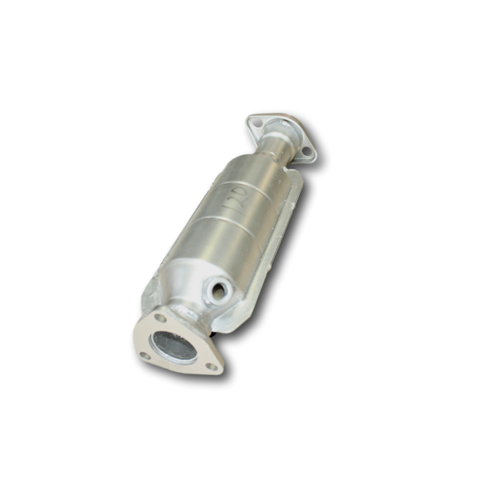 1997-2001 Honda CRV 2.0L 4-Cylinder Catalytic Converter Right Side View
