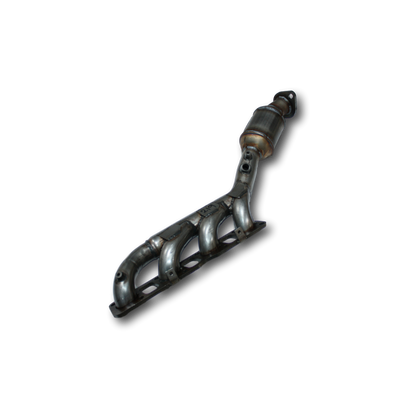 Image 5 of Nissan Titan 2004-2015 Bank 2 Catalytic Converter 5.6L V8 RIGHT SIDE