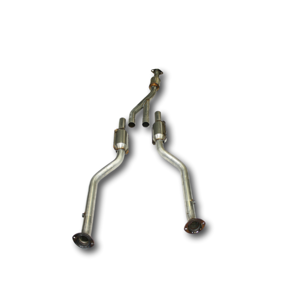 Lexus IS250 06 to 12 rear catalytic converter 2.5L 6cyl , REAR WHEEL DRIVE ONLY