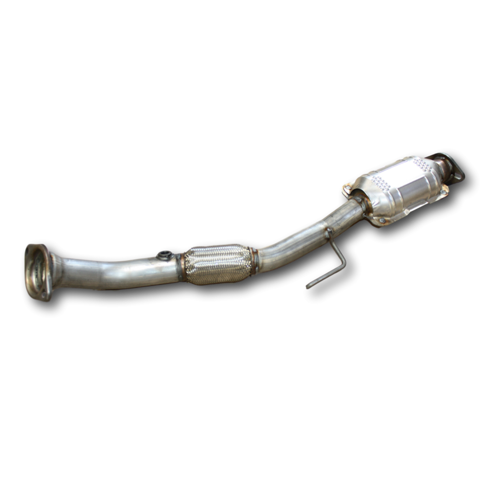 Image 3 of Nissan Altima 2002 to 2006 rear catalytic converter 2.5 4cyl
