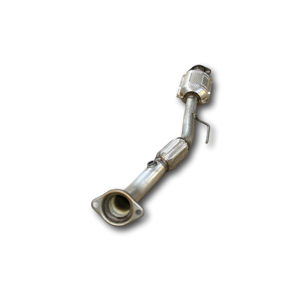 Rear Side Catalytic Converter for Nissan Altima 2002-2006 L4 2.5L Rear Side Catalytic Converter for Nissan Altima 2002-2006 L4 2.5L