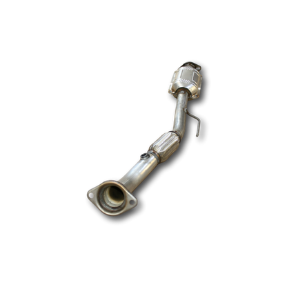 Image 4 of Nissan Altima 2002 to 2006 rear catalytic converter 2.5 4cyl