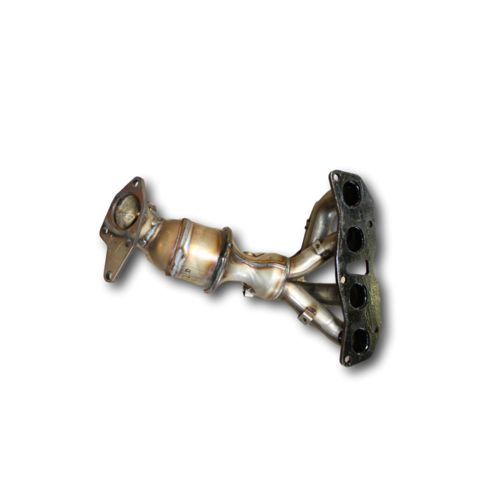 Image 5 of Nissan Altima 07-12 BANK 1 catalytic converter 2.5 4cyl