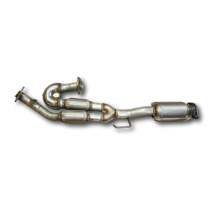 Image 2 of Nissan Quest 04-09 flex and catalytic converter 3.5L V6