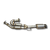 Nissan Maxima 04-06 flex and catalytic converter 3.5L V6