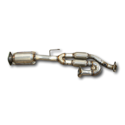 Image 3 of Nissan Maxima 04-06 flex and catalytic converter 3.5L V6