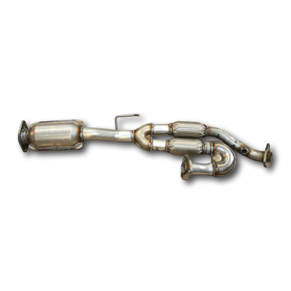 Nissan Maxima 04-06 flex and catalytic converter 3.5L V6