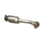 2000-2004 Infiniti QX4 Rear Right 3.5L V6 Catalytic Converter Left Side VIew