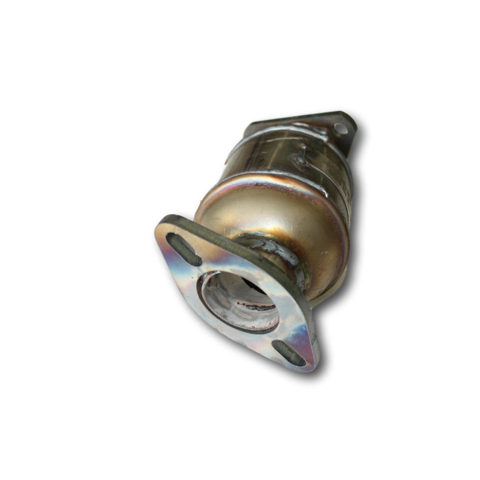 Dodge Stratus 3.0L V6 Bank 2 Catalytic Converter  Left Side View