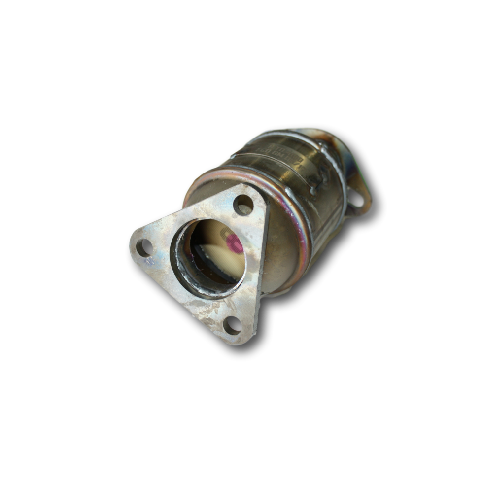 Dodge Stratus 3.0L V6 Bank 2 Catalytic Converter Right Side View