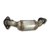 Cadillac CTS V6 Right Bank 1 Catalytic Converter
