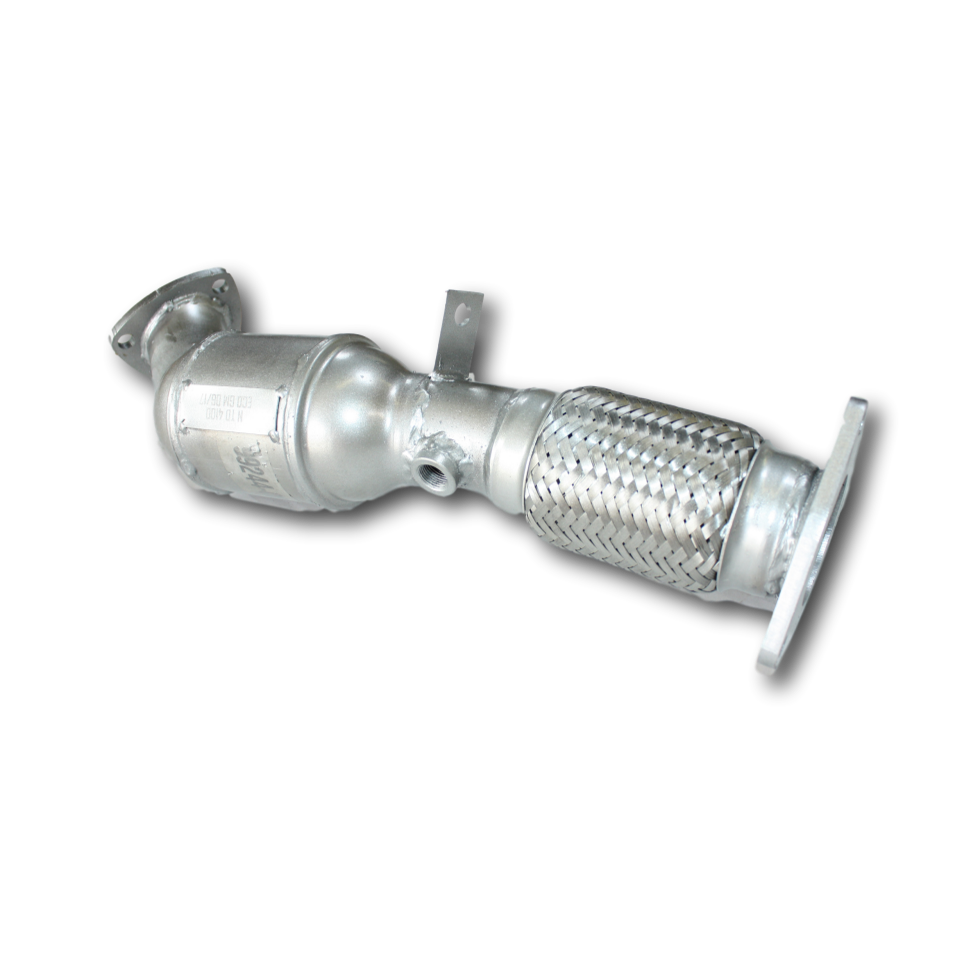 Image 2 of VW Touareg 07-09 catalytic converter 4.2L V8 LEFT SIDE