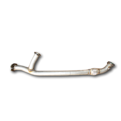 Image 3 of Toyota Sienna 04-06 FWD exhaust flex pipe / y pipe 3.3L V6