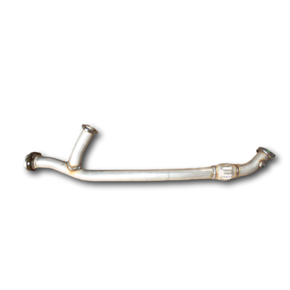 Toyota Sienna 04-06 FWD exhaust flex pipe / y pipe 3.3L V6