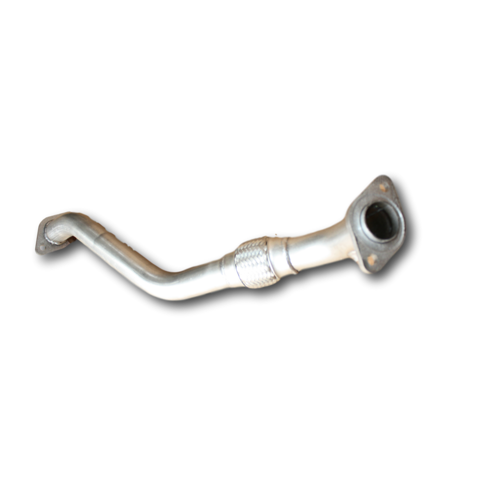 Image 2 of Toyota Sienna 2004 to 2006 AWD flexpipe 3.3L V6