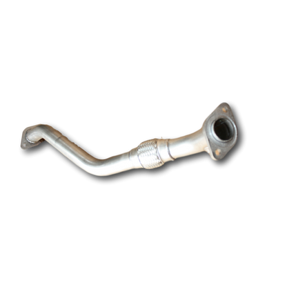 Image 2 of Toyota Sienna 2004 to 2006 AWD flexpipe 3.3L V6