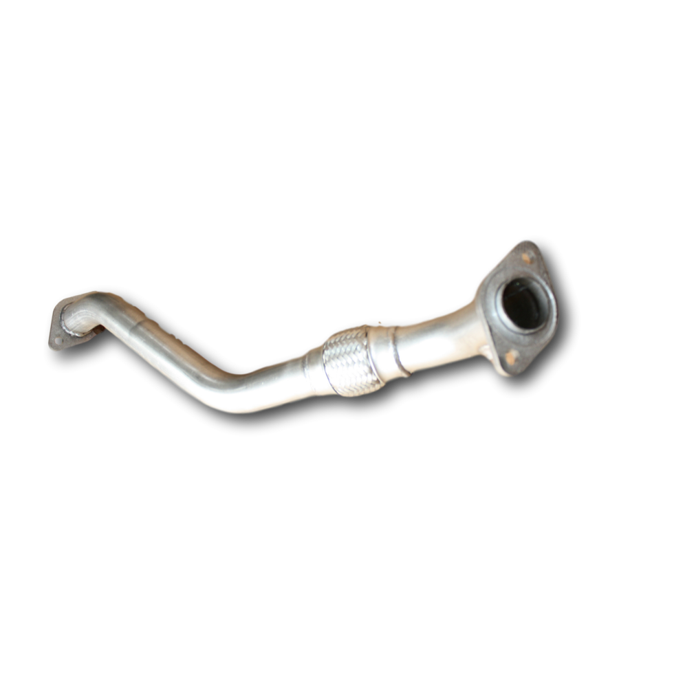 Toyota Sienna 2004 to 2006 AWD flexpipe 3.3L V6