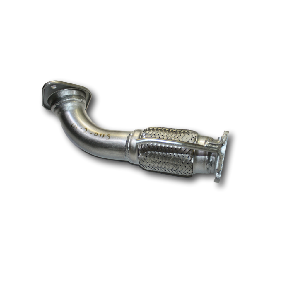 Image 2 of Honda Accord 08-12 exhaust flex pipe 2.4L 4cyl