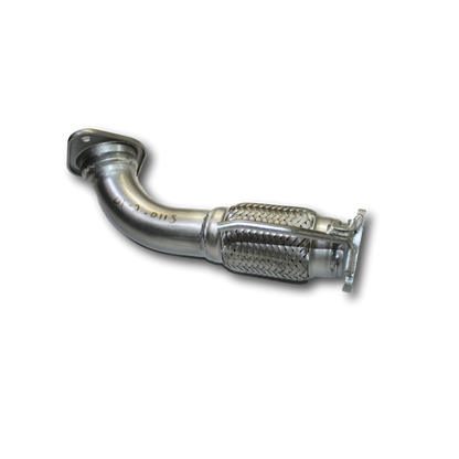 Image 2 of Acura TSX 09-14 exhaust flex pipe 2.4L 4cyl