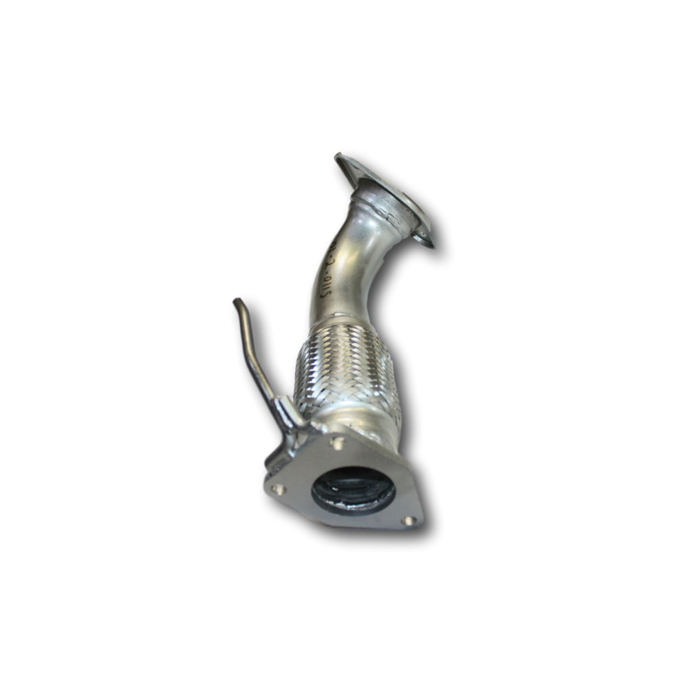 Image 3 of Acura TSX 09-14 exhaust flex pipe 2.4L 4cyl