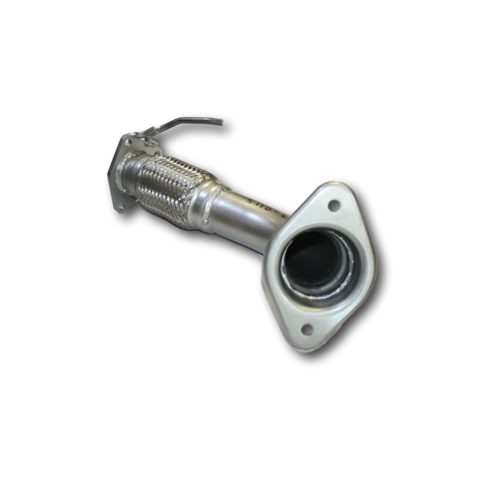 Image 4 of Honda Accord 08-12 exhaust flex pipe 2.4L 4cyl