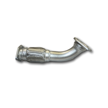 Image 5 of Honda Accord 08-12 exhaust flex pipe 2.4L 4cyl