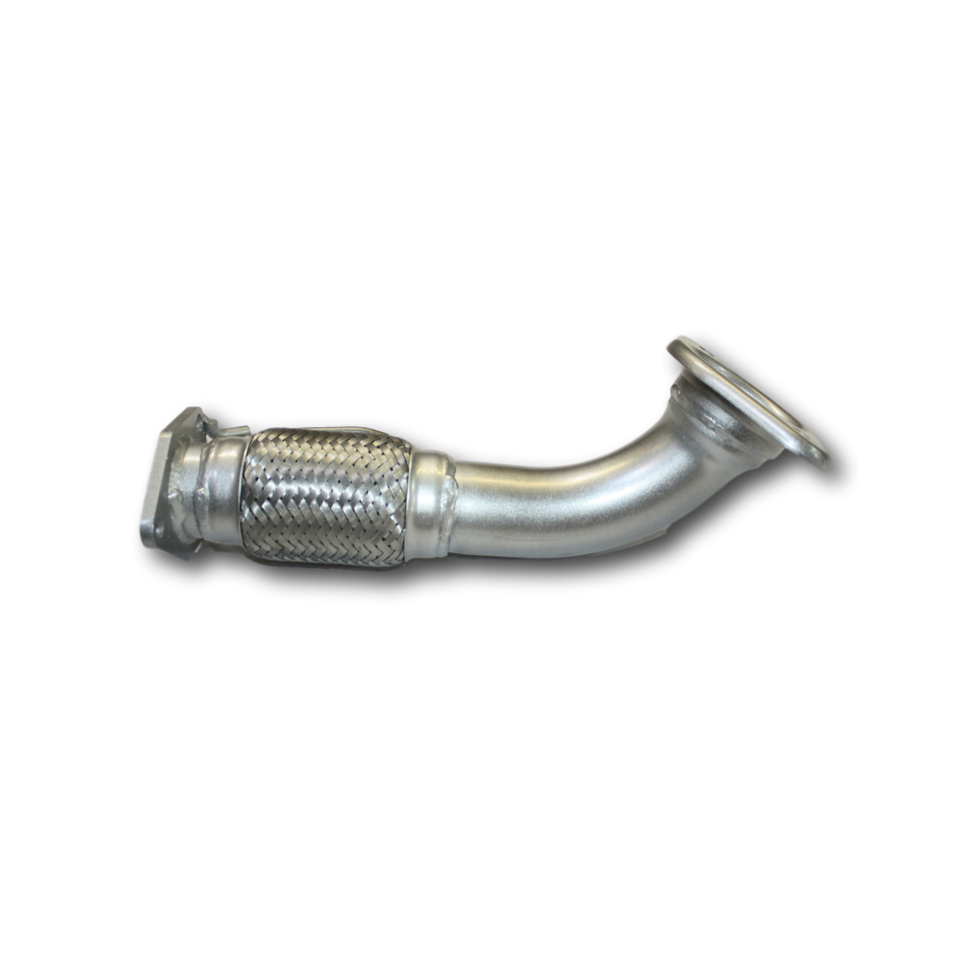 Image 5 of Acura TSX 09-14 exhaust flex pipe 2.4L 4cyl