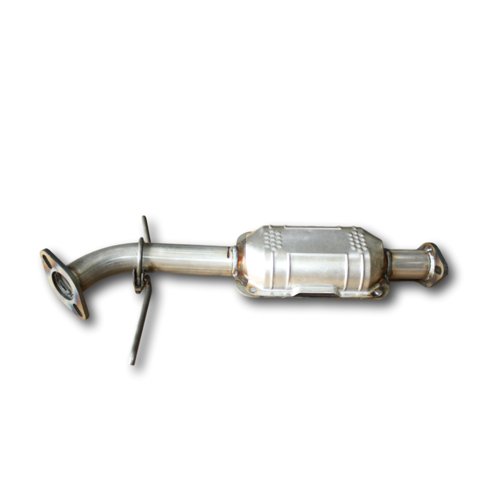 Image 2 of Kia Sedona 2002 to 2005 UNDERBODY catalytic converter 3.5L V6
