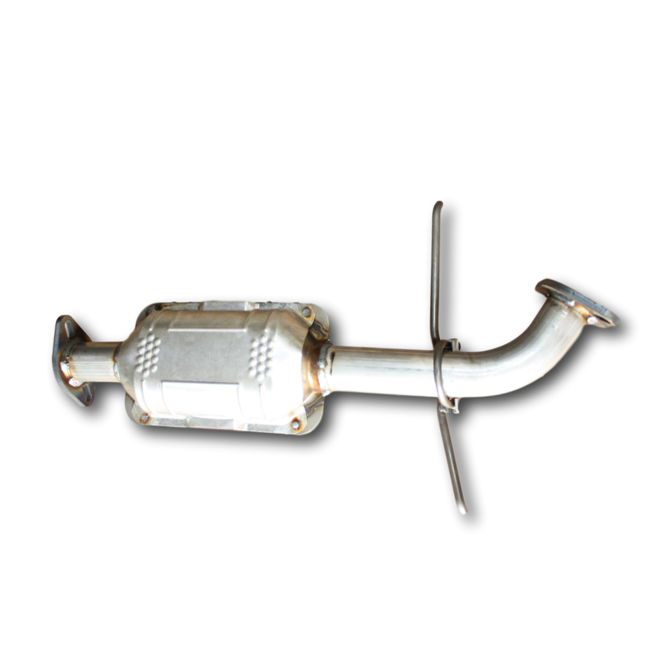 Kia Sedona 2002 to 2005 UNDERBODY catalytic converter 3.5L V6