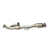 Lexus ES300 02-03 rear catalytic converter 3.0L 6cyl JAPAN Built