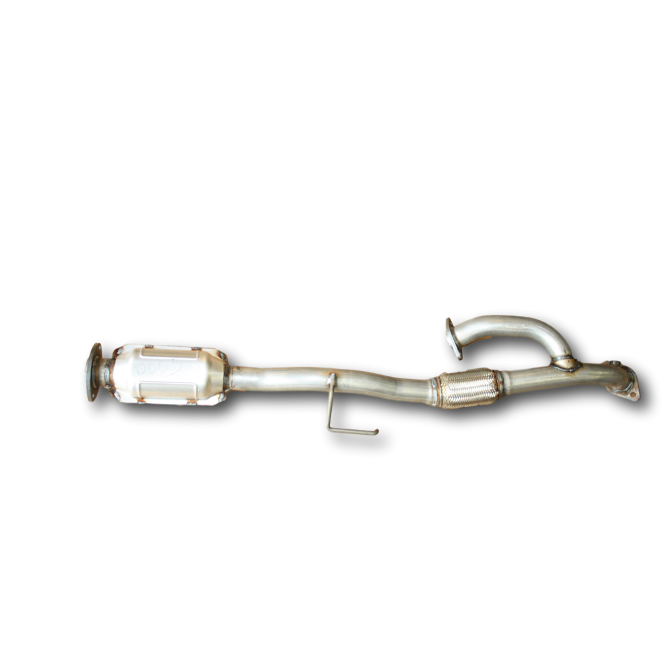 Image 3 of Toyota Camry 02-06 rear catalytic converter 3.0L 6cyl JAPAN Built