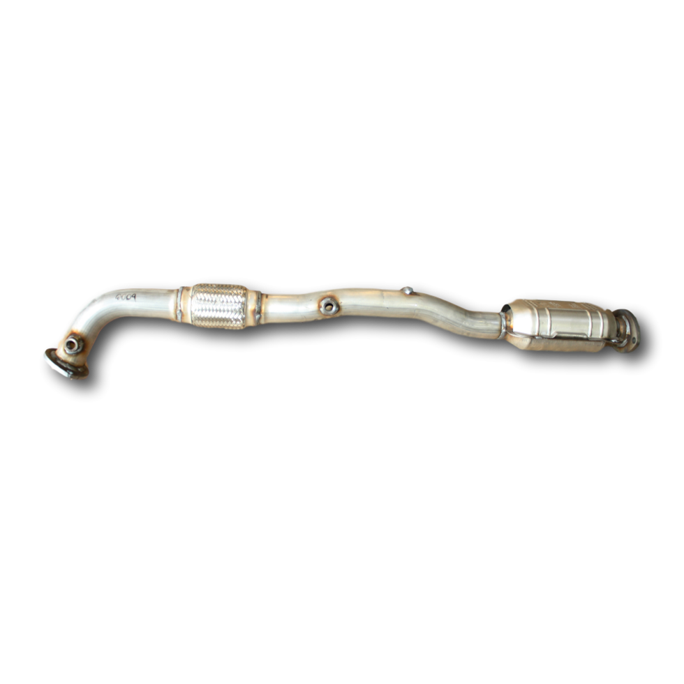 Image 4 of Toyota Camry 2002-2011 catalytic converter 2.4L 4cyl